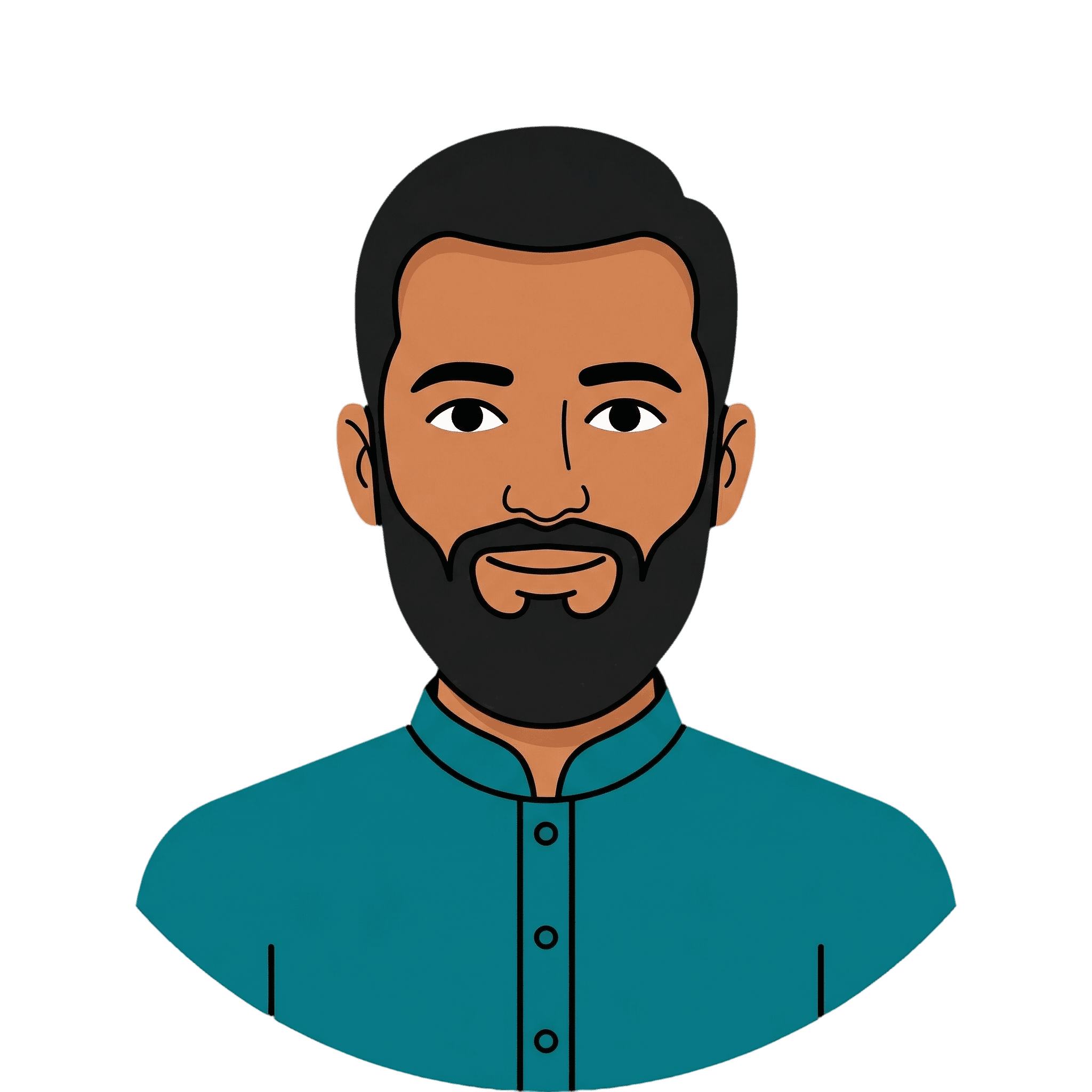 Ash Aziz  -  Director at Blackstone Media