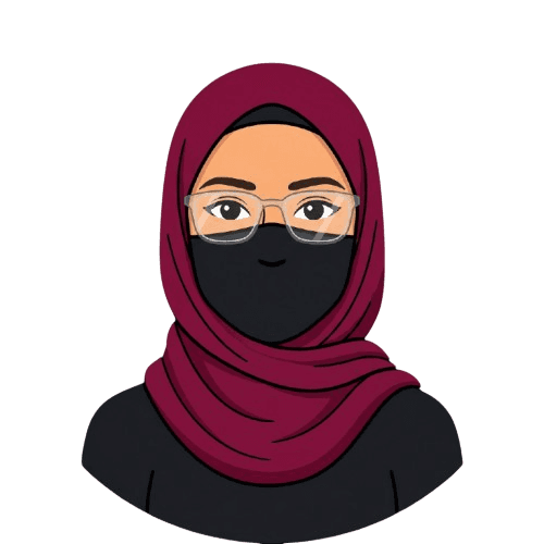 Hira Ahmad  -  Graphic Designer at Blackstone Media