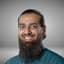 Ash Aziz, founder of Blackstone Media